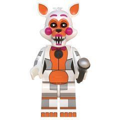 Фигурка Лолбит Lolbit Пять ночей у Фредди Five Nights at Freddy&rsquo;s