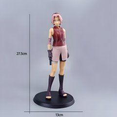 Аниме фигурка Naruto, Наруто Haruno Sakura, Харуно Сакура, 25 см