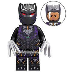 Фигурка Черная пантера Ваканда навеки Мстители Война бесконечности figures Black Panther Wakanda Forever Avengers: Infinity War TV1009
