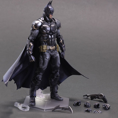 Колекційна фігурка статуетка Бетмен Batman DC Comics супергерой Темний лицар екшн фігурка з аксесуарами 28 см
