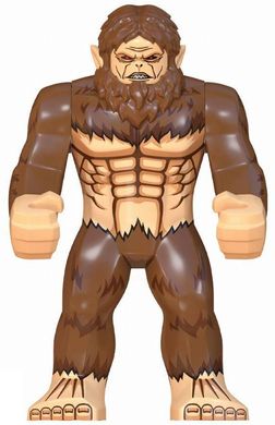 Фигурка Зверь Титан Атака на Титанов figures Beast Titan Attack on Titan WM2450