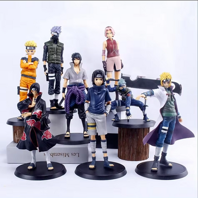 Аніме фігурка Naruto, Наруто Haruno Sakura, Харуно Сакура, 25 см