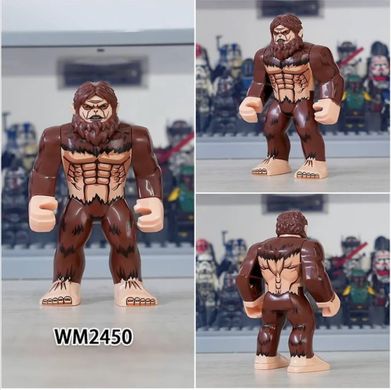 Фігурка Звір Титан Атака на Титанів figures Beast Titan Attack on Titan WM2450