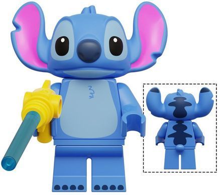 Фигурка Стич figures Stitch K2253
