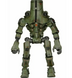 Фигурка Pacific Rim &ndash; Jaeger Cherno Alpha / Джагер Черно Альфа &ndash; коллекционная экшн-фигурка работа из фильма Тихоокеанский Рубеж, 18 см