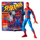 Колекційна фігурка Spider-Man (Людина-павук, Пітер Паркер) Marvel Comics Legends Series 15 см з павутиною та змінними руками