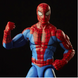 Колекційна фігурка Spider-Man (Людина-павук, Пітер Паркер) Marvel Comics Legends Series 15 см з павутиною та змінними руками