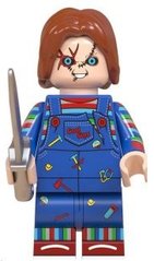 Фігурка Чакі на Гелловін figures Chucky Horror movie WM844