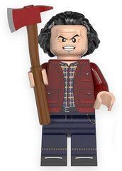 Фигурка Джон Дэниел Эдвард &laquo;Джек&raquo; Торранс серия фильм ужасов figures Jack Torrance Horror movie WM2049