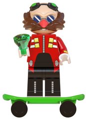 Фігурка Лікарь Айво Роботнік/Еггман Dr. Eggman Sonic WM944-a