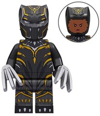 Фігурка Чорна пантера Ваканда навіки Месники Війна нескінченності figures Black Panther Wakanda Forever Avengers: Infinity War TV1010