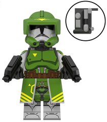 Фигурка Командир отряда Судного Дня Звёздные войны figures Commander Doom Star Wars WM2237