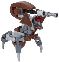 Фигурка снайпер дроид Звездные войны figures Sniper droid Star Wars MOC2021
