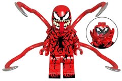 Фигурка Карнаж Веном Марвел figures Carnage Venom Marvel TV1019