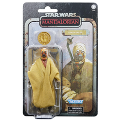 Колекційна фігурка Tusken Raider / Таскенський рейдер Star Wars The Mandalorian Vintage Collection, 10 см &mdash; екшн-фігурка