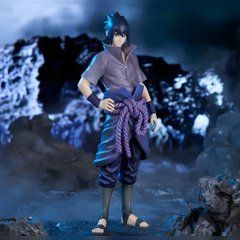 Фигурка - Статуэтка Саске Учиха / наруто узумаки аниме итачи NARUTO игрушка 16 см