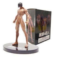 Колекційна аніме фігурка Атакуючий Титан Ерен Єгер (Attack Titan Eren Yeager) Attack on Titan 15 см