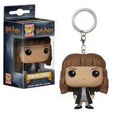 Брелок Funko Pop Hermione Granger | Вінілова фігурка Герміона Гаррі Поттер Pocket Keychain