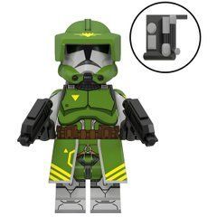 Фігурка Командир загону Судного Дня Зоряні війни figures Commander Doom Star Wars WM2237