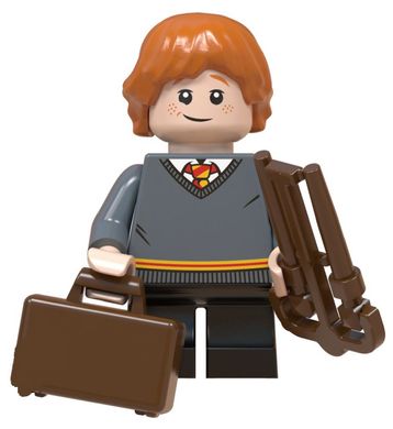 Фігурка Рон Уізлі Гаррі Поттер figures Ron Weasley Harry Potter wm606