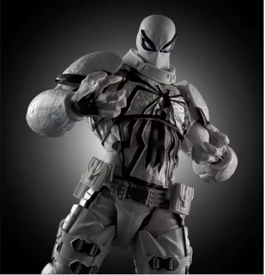 Фигурка &laquo;Агент Анти-Веном&raquo; Марвел коллекционная с набором аксессуаров, Agent Anti Venom Marvel