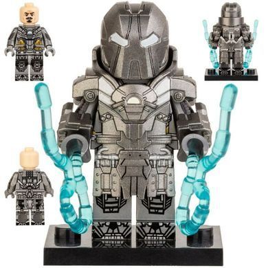 Фигурка Хлыст Mk II Железный человек figures Whiplash Mk II Iron Man The Avengers Marvel CQ03