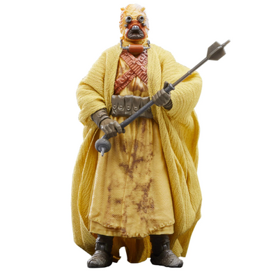 Колекційна фігурка Tusken Raider / Таскенський рейдер Star Wars The Mandalorian Vintage Collection, 10 см &mdash; екшн-фігурка