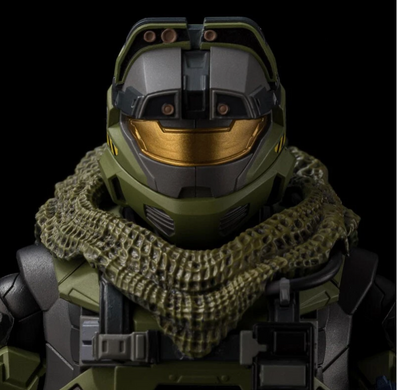 Колекційна фігурка Jun-A266 Noble Three / Спартанець Halo Reach 18 см &mdash; Halo: Reach action figure collectible