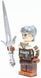 Фигурка Цирилла Фиона Элен Рианнон или Цири из фильма Ведьмак figures Ciri the Witcher FT04