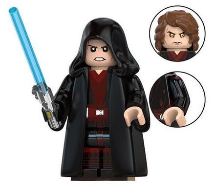 Набор фигурок человечков 501-й легион Звёздные войны 10шт figures sets 501st Legion Star Wars TV6115