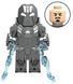 Фигурка Хлыст Mk II Железный человек figures Whiplash Mk II Iron Man The Avengers Marvel CQ03