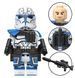 Набор фигурок человечков 501-й легион Звёздные войны 10шт figures sets 501st Legion Star Wars TV6115