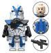 Набор фигурок человечков 501-й легион Звёздные войны 10шт figures sets 501st Legion Star Wars TV6115