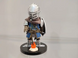 Коллекционная фигурка Dark Souls (Дарк Соулс) &mdash; Oscar Knight of Astora (Рыцарь Оскар у костра) 11 см