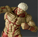 Коллекционная аниме фигурка Armored Titan Attack on Titan Shingeki no Kyojin (Атака титанов) 18 см &ndash; экшн-фигурка Бронированный Титан