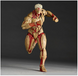 Коллекционная аниме фигурка Armored Titan Attack on Titan Shingeki no Kyojin (Атака титанов) 18 см &ndash; экшн-фигурка Бронированный Титан