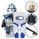 Набор фигурок человечков 501-й легион Звёздные войны 10шт figures sets 501st Legion Star Wars TV6115