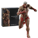 Коллекционная аниме фигурка Armored Titan Attack on Titan Shingeki no Kyojin (Атака титанов) 18 см &ndash; экшн-фигурка Бронированный Титан
