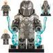 Фигурка Хлыст Mk II Железный человек figures Whiplash Mk II Iron Man The Avengers Marvel CQ03