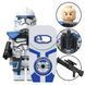 Набор фигурок человечков 501-й легион Звёздные войны 10шт figures sets 501st Legion Star Wars TV6115