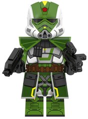 Фигурка Солдат отряда Судного Дня Звёздные войны figures Doom's Unit Trooper Star Wars WM2238