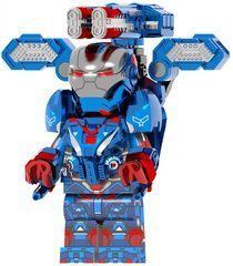 Фигурка Железный патриот Железный человек Мстители Марвел figures Iron Patriot Iron Man The Avengers WM792-A