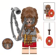 Фігурка Римський трубач (лев) Історична серія figures Roman Trumpeter (lion) Historical series DY359