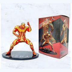 Коллекционная фигурка Бронированный Титан (Armored Titan) Attack on Titan 17 см, аниме-фигурка Shingeki no Kyojin