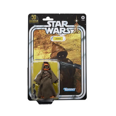 Фігурка колекційна Star Wars Jawa Retro Collection Kenner Vintage 50th Anniversary &mdash; Джава із Зоряних Війн екшн-фігурка 10 см
