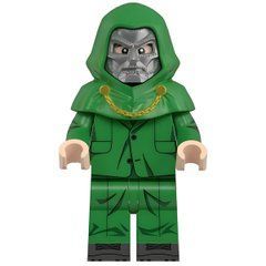 Фігурка Доктор Дум Роберт Дауні-молодший figurine Doctor Doom - Robert Downey Jr Marvel WM2996