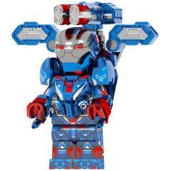 Фигурка Железный патриот Железный человек Мстители Марвел figures Iron Patriot Iron Man The Avengers WM792-A