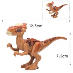 Фігурка динозавр Стигімолох 7-9 см figures Stygimoloch Dinosaurs MG1045