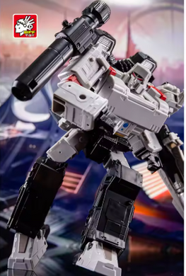 Робот-трансформер Мегатрон (Megatron) 20 см, Война за Кибертрон, Осада