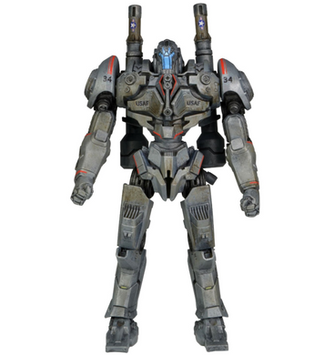 Фигурка Pacific Rim &ndash; Jaeger Coyote Tango / Джаггер Койот Танго &ndash; коллекционная экшн-фигурка работа, 18 см